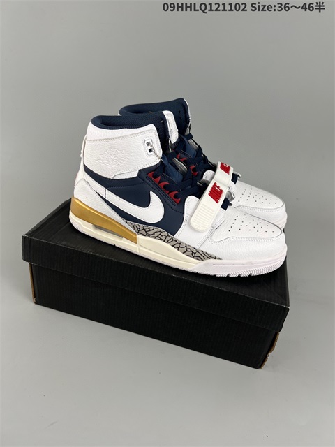 men jordan Legacy 312 H shoes-067